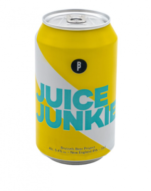 Brussels Beer Project Junkie Juice 5.4% 24x33cl