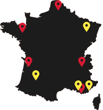 BWC Distribution en Bretagne / France