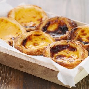 Connaissez-vous le "pastel de nata" ?