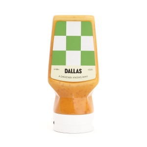 Bouteille Dallas 300ml  X12