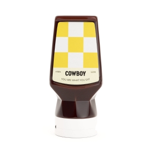 Bouteille cowboy  300ml X12