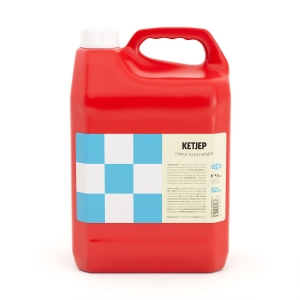 Bidon Ketchup 4x 5L 