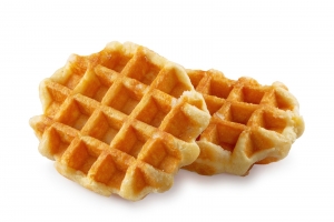 Gaufre cuite Margarine 100g