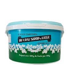 Le vrai Sirop de Liège 4kg