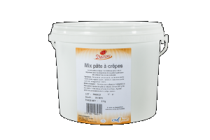 Mix crêpes 5 Kg