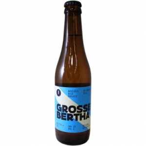 Brussels Beer Project Grosse Bertha 6.5% 24x33cl