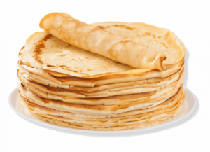 Crêpes 33cm-75G