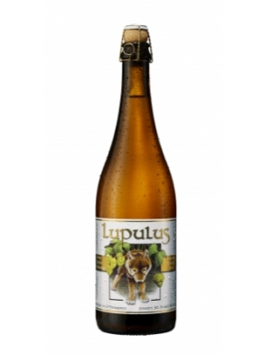 Lupulus blonde triple 8.5% 12x75cl