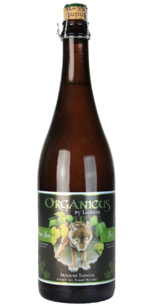 Lupulus organicus 8.5% 12x75cl