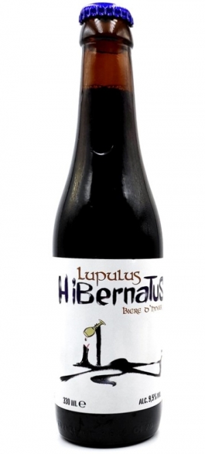 Lupulus Hibernatus 9.5% 24x33cl