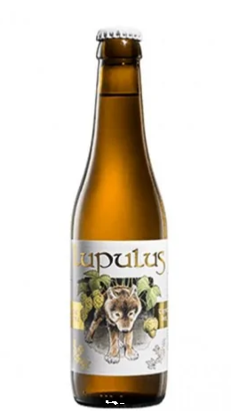 Lupulus blonde triple 8.5% 24x33cl