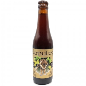 Lupulus brune 8% 24x33cl