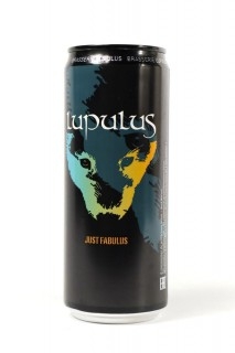 Lupulus Hoppy Wheat canette 4.5% 12x33cl