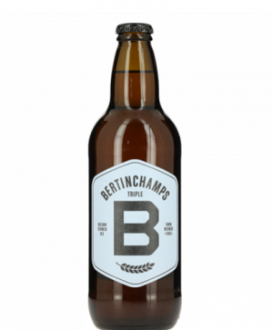 Bertinchamps triple 8% 20x50cl