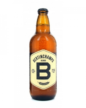 Bertinchamps blonde 6.20% 20x50cl