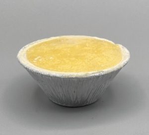 Pastel de nata cru 80g 