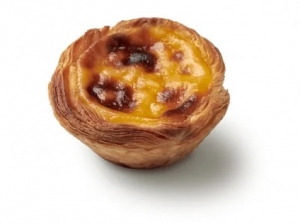 Pastel de nata cuit 75g