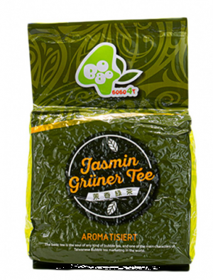 Thé vert au jasmin vrac 10 x 600g