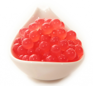 Perles de fruit - Boba 4x3.2kg (16 parfums)