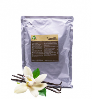 Poudre de lait - Bubble tea - 12 x 1Kg - 17 parfums