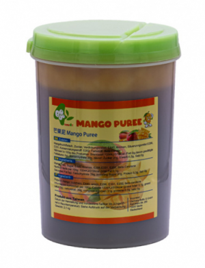 Confiture de mangue 6 X 2.1L