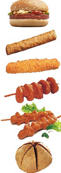 Snacks friterie