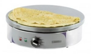 Crêpière électrique ronde 35cm