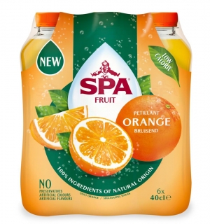 Eau Spa FRUITS Orange