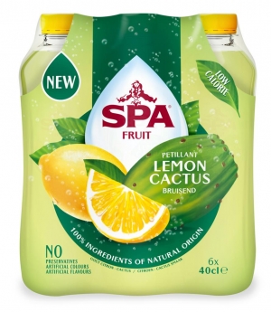 Eau Spa FRUITS Citron & Cactus