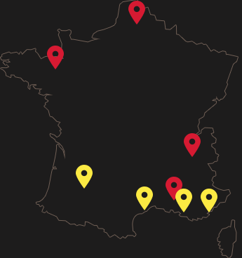 BWC Distribution en Bretagne / France